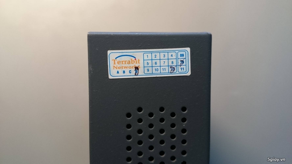 Router Network Terrabit PD1-171-05 - 1