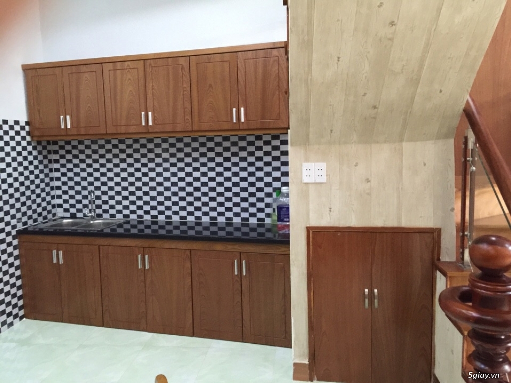 Bán gấp căn nhà đường số 3, p9, Gò Vấp, SHR