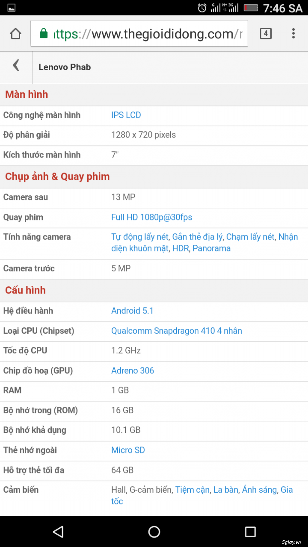 Cần bán máy tính bảng - 3