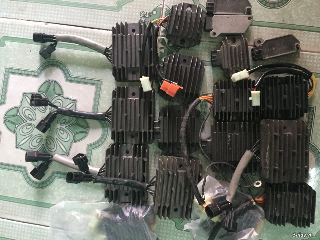 Thanh lý phụ tùng xe máy - 6