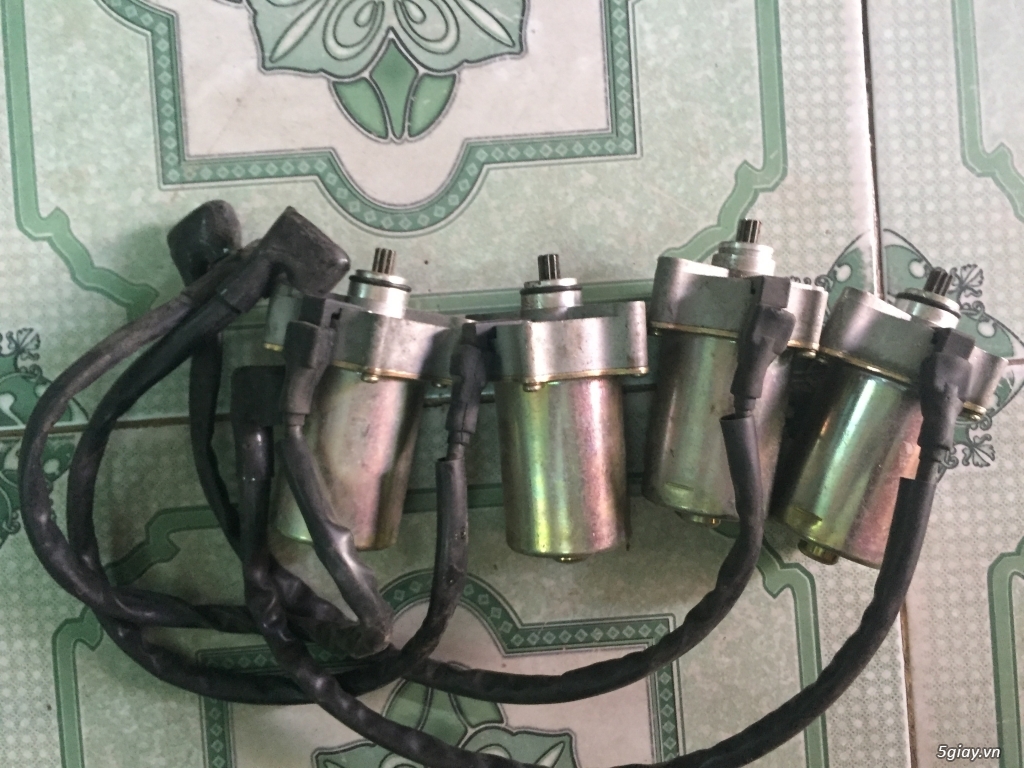 Thanh lý phụ tùng xe máy - 5