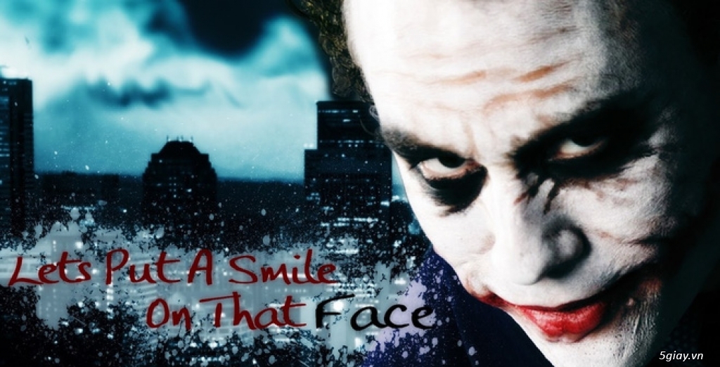14 câu nói tạo nên thương hiệu Joker - 3