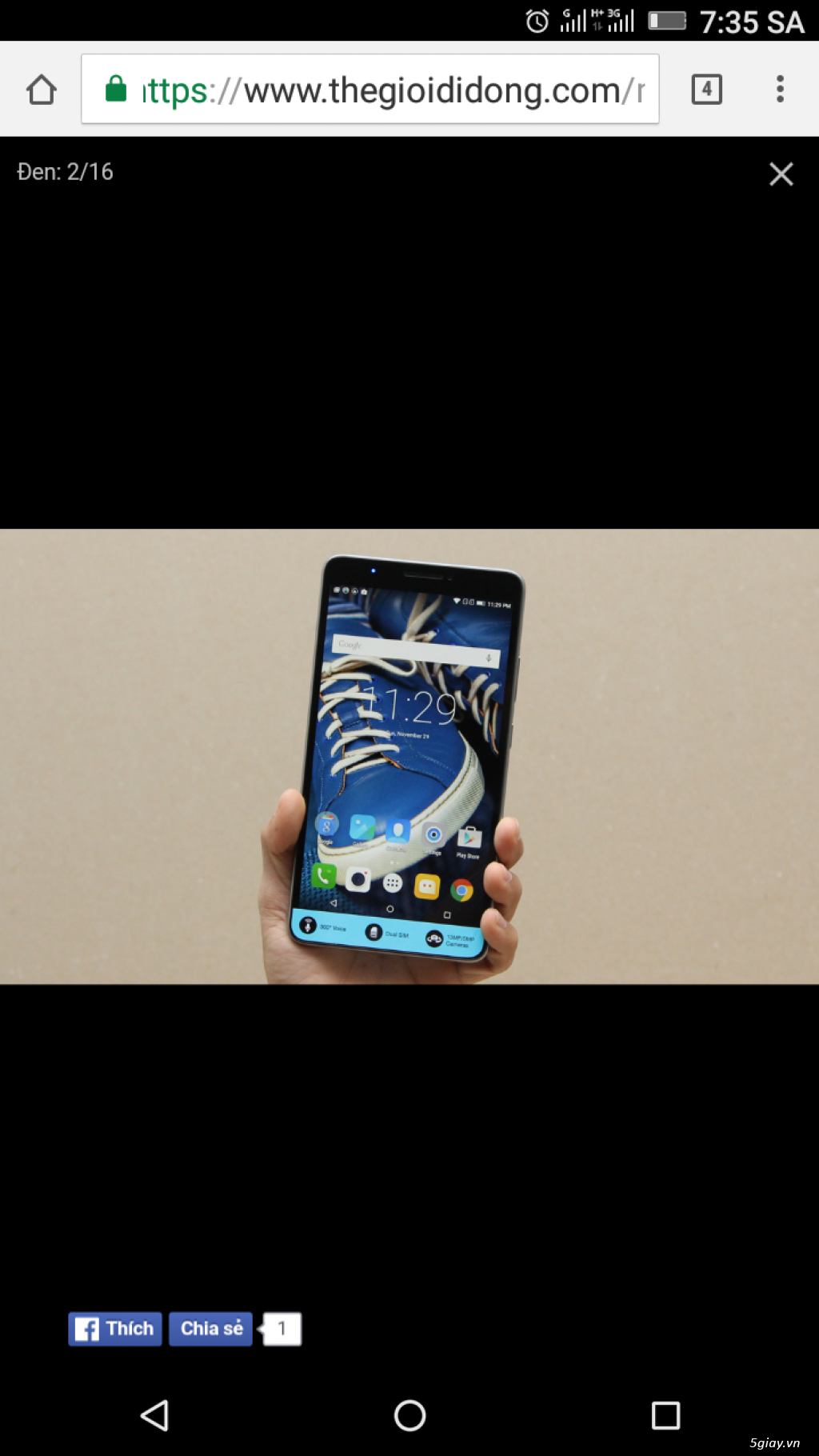 Cần bán máy tính bảng - 1