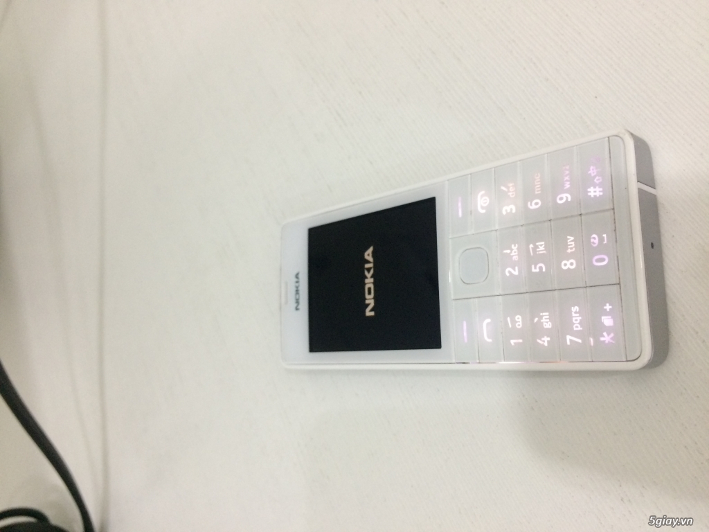 Nokia 515 white New 98% cần bán