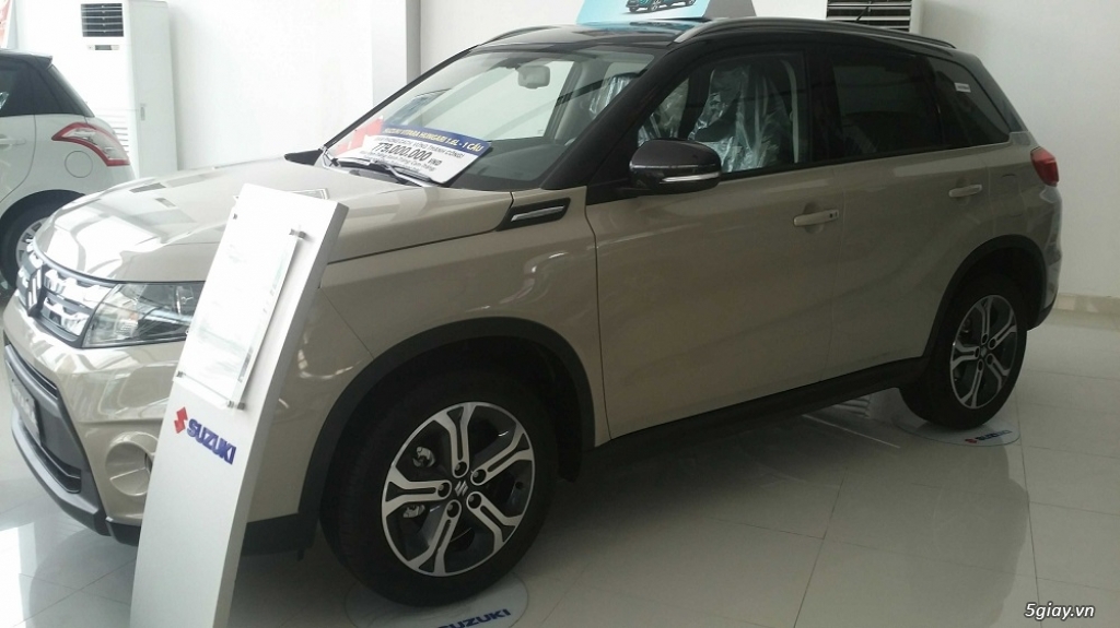 Mừng xuân Suzuki Vitara giảm giá hơn 50 triệu đồng - 10