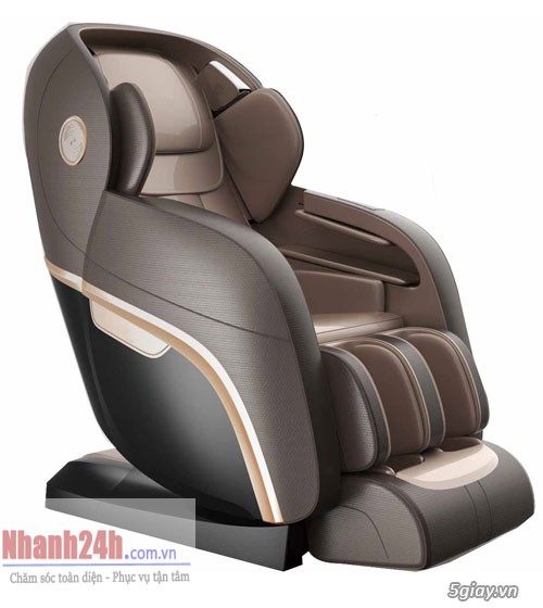 Ghế massge hoàng gia Max-4D