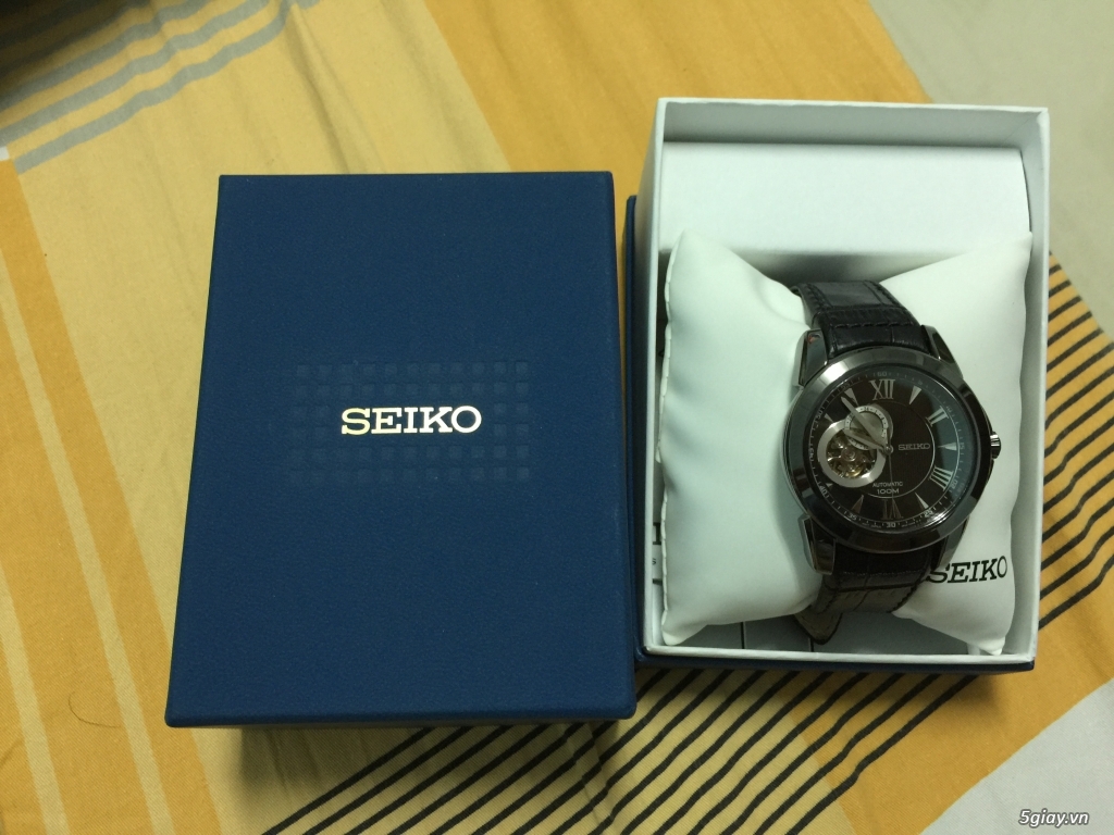 [Cần bán] Đồng hồ Seiko SSA243 - 3