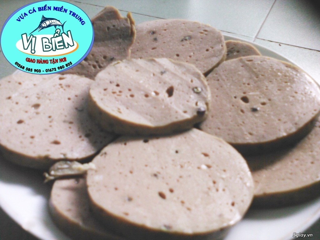 CHẢ BÒ XỨ HUẾ - 1