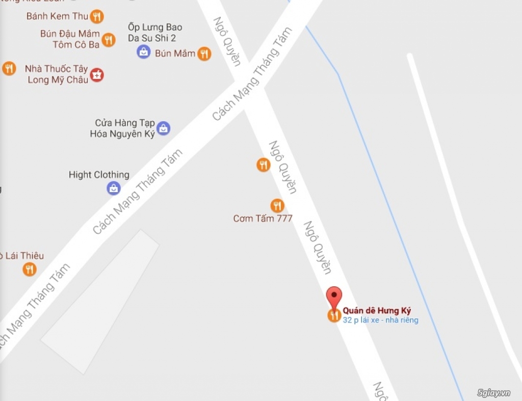 Lái Thiêu Bình Dương- Sang mặt bằng đường Bờ Kè Lái Thiêu