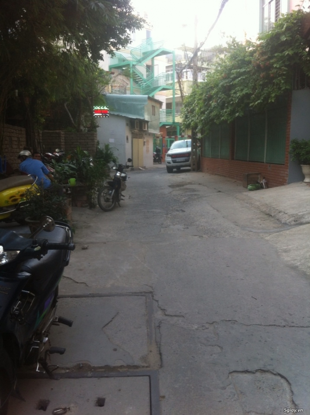 Bán nhà hxh 268/8 Phan Đình Phùng, P.1, Phú Nhuận. 4x11m, dt đất40m2