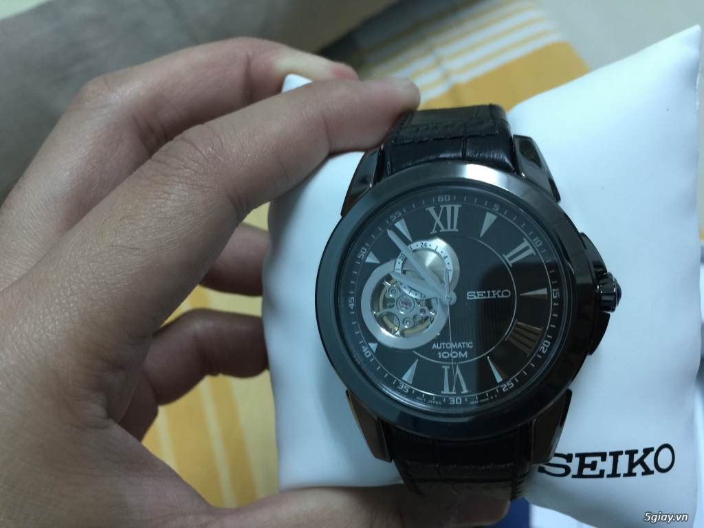 [Cần bán] Đồng hồ Seiko SSA243 - 2