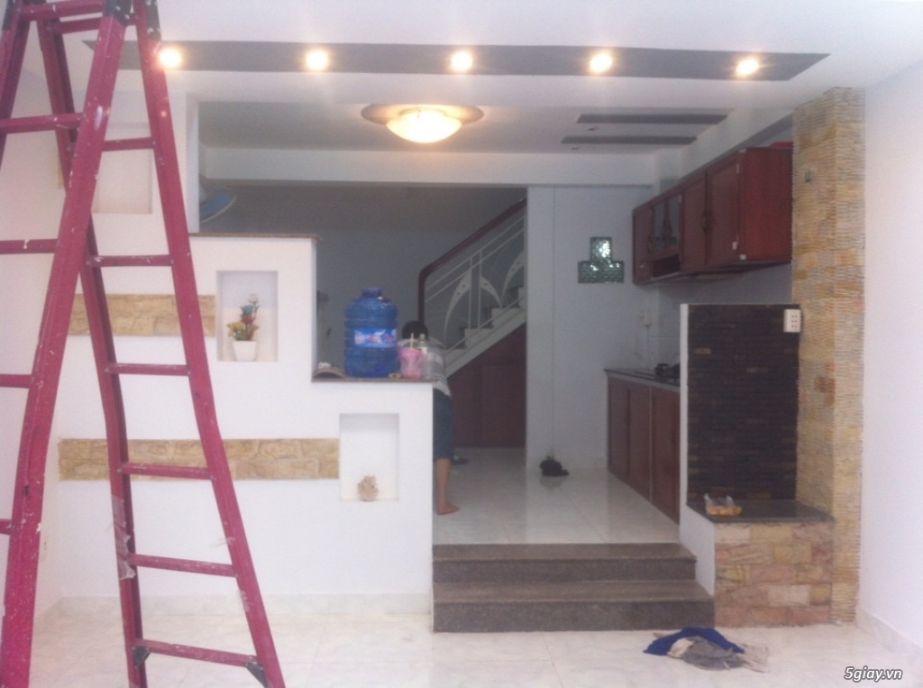 Bán nhà hxh 268/8 Phan Đình Phùng, P.1, Phú Nhuận. 4x11m, dt đất40m2 - 2