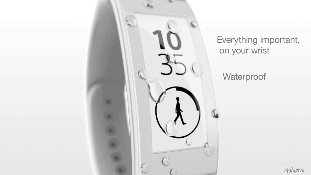 Sony Smartwatch 3 thời trang, cá tính mới 100% fullbox. Giá sốc 3tr/c - 11