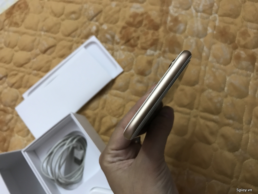 iphone 6 64gb gold color zin 100% qt singapore - 2
