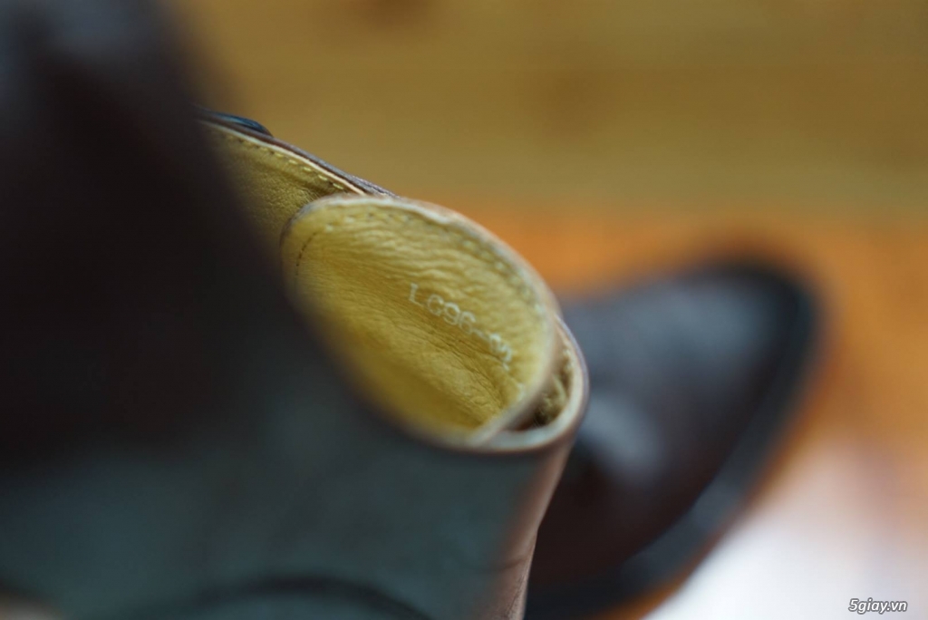 Topic chuyên giày da bò cũ - hàng hiệu - chọn lọc kỹ càng - 17