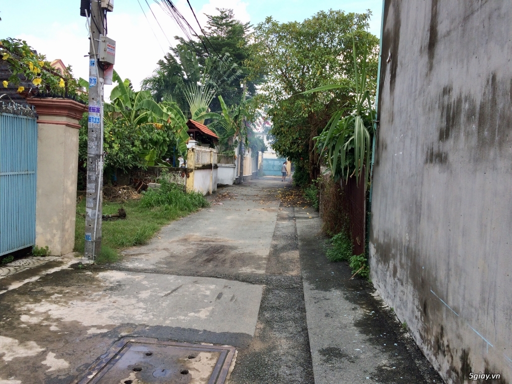 Bán lô đất sát vạn phúc reverside hẻm xe hơi quay đầu - 1