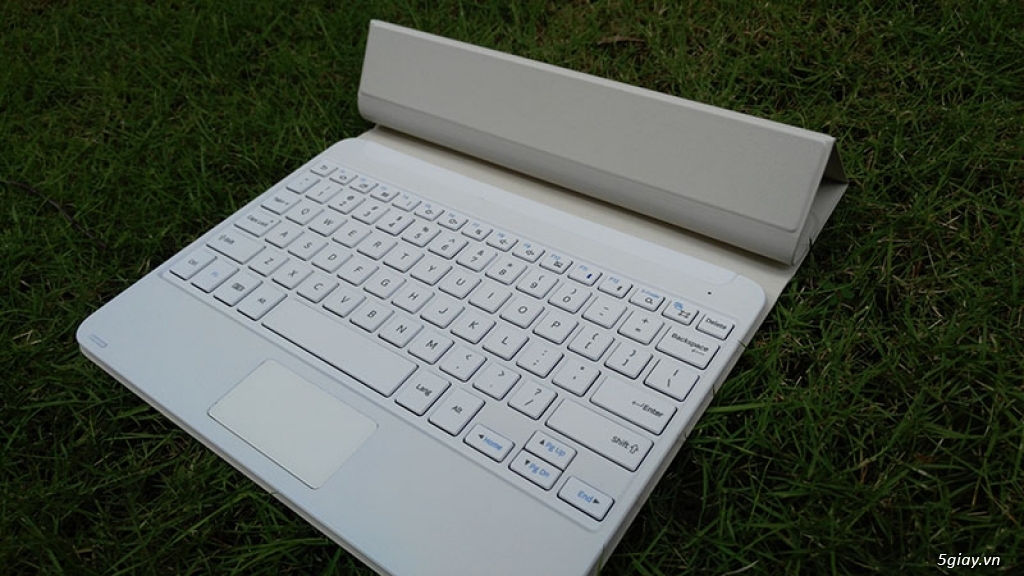 Galaxy tab S2 9.7''  keyboard cover - 1