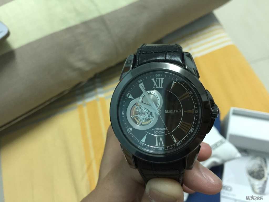 [Cần bán] Đồng hồ Seiko SSA243 - 6