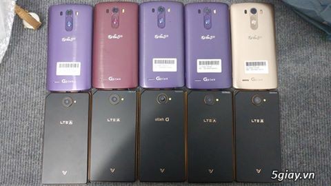 Giá LG G3, SKY A910,LG G5,Iphone 6,Note 5 Tất cả giá màu độc