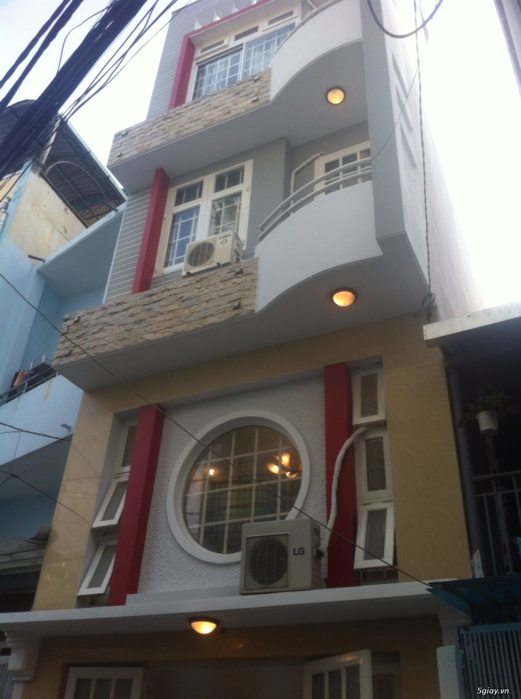 Bán nhà hxh 268/8 Phan Đình Phùng, P.1, Phú Nhuận. 4x11m, dt đất40m2 - 3