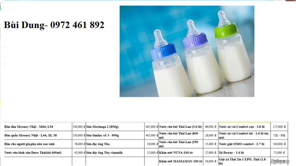 Bỉm Goon Slim Thái 258k/ bịch quá rẻ cho sự lựa chọn của các Mẹ - 2