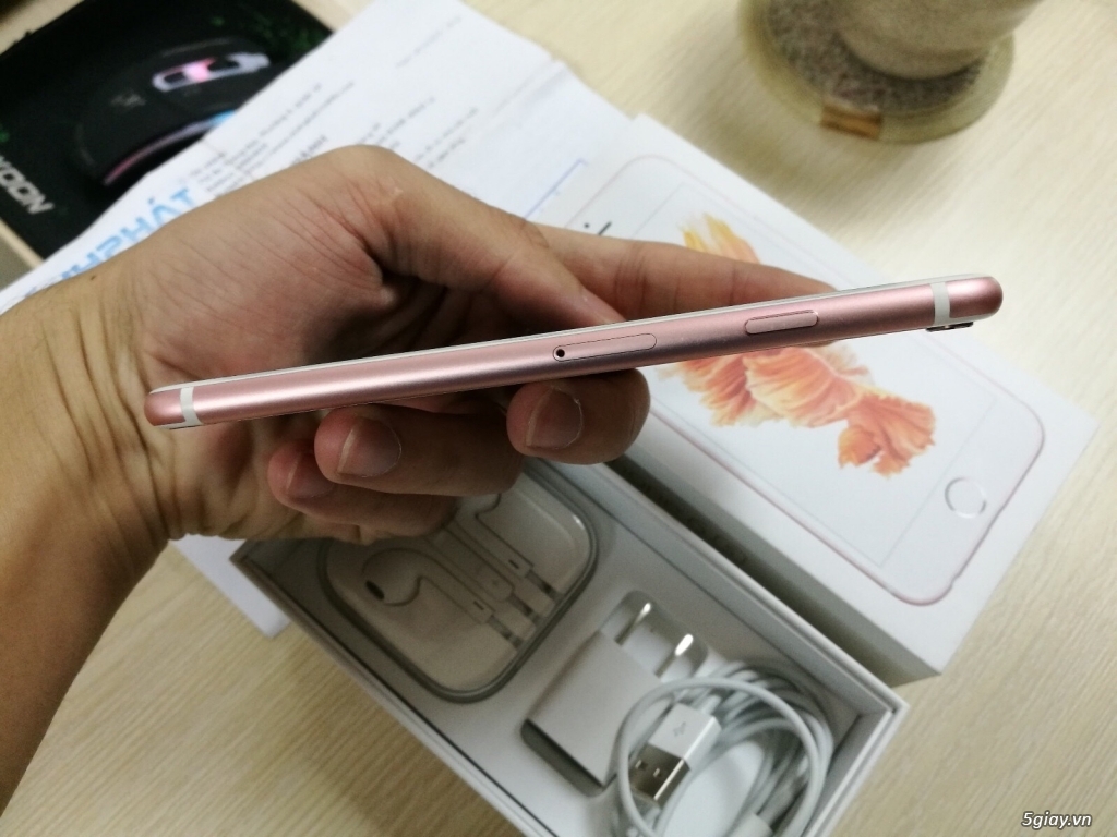 IPhone 6S Rose QT FullBox 99% - 3