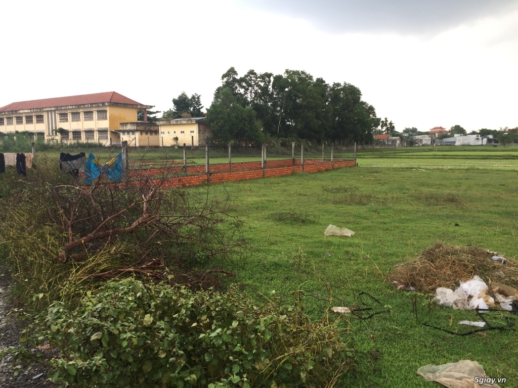 Đất Nền Khu Dân Cư Đức Hoà LA - 1