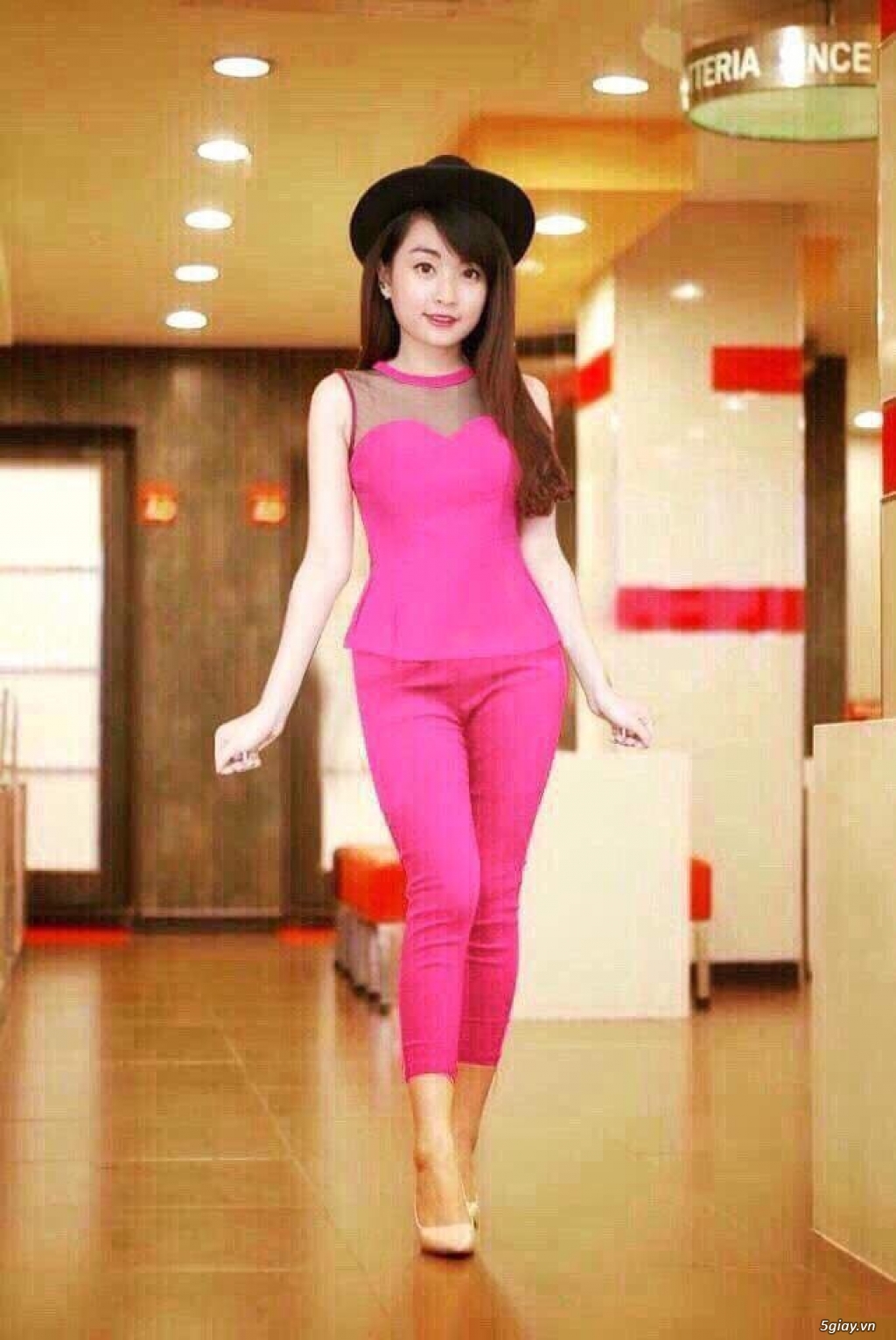 [Toàn Quốc] Chuyên sỉ đồ bộ vải thun cát hàn và thun da cá - 3