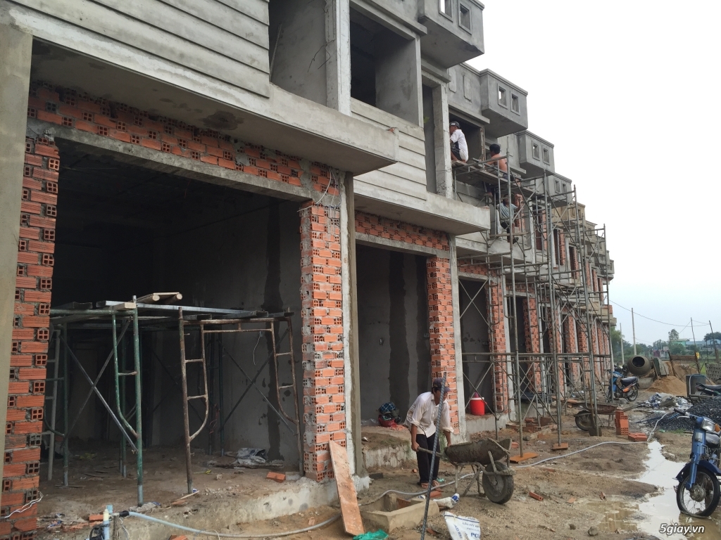 Đất Nền Khu Dân Cư Đức Hoà LA - 2