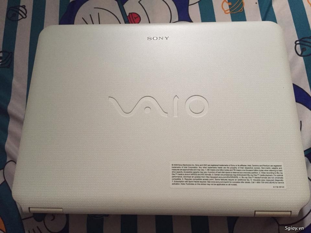 Bán laptop Sony Vaio VNG-NS110E 99% new