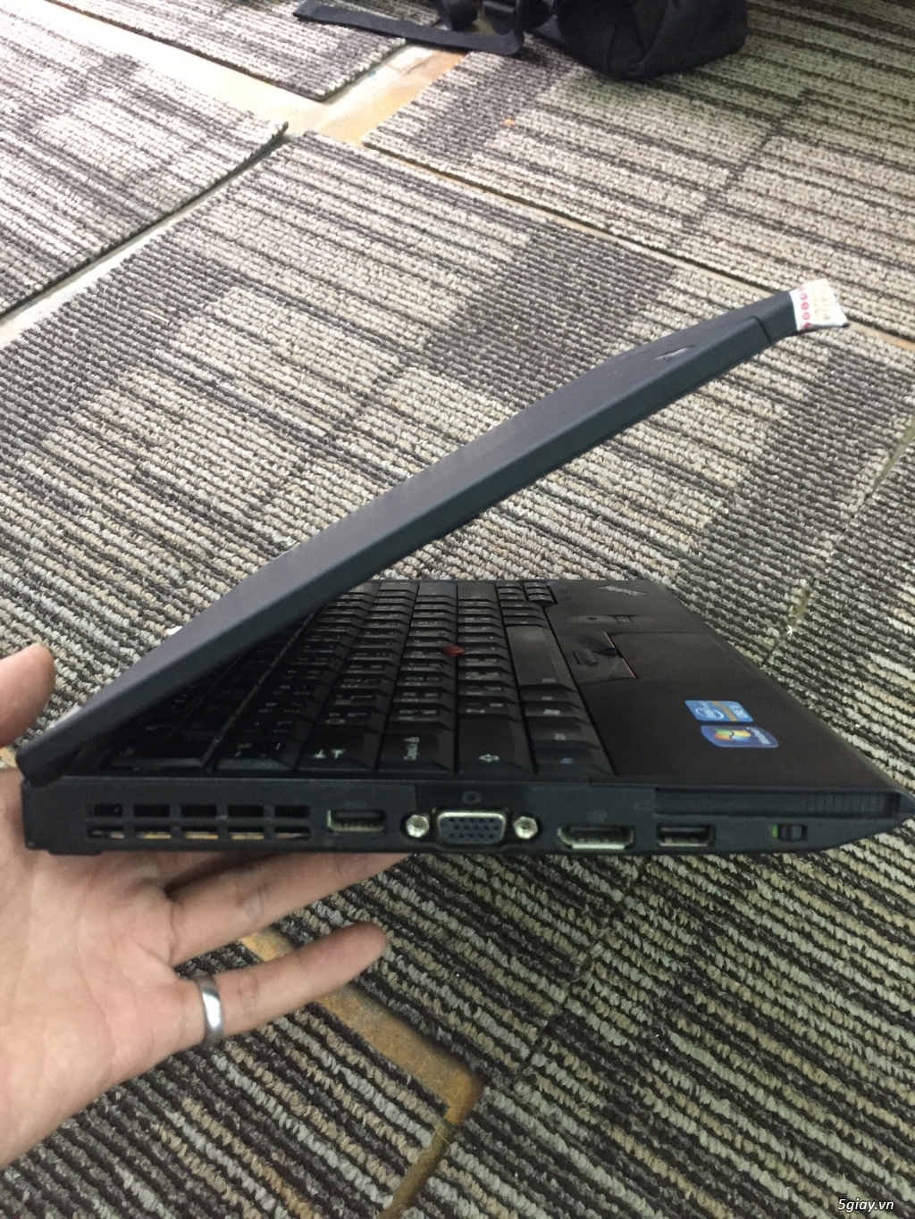 Laptop Lenovo Thinkpad X220 siêu bền còn đẹp 98% cần bán - 3