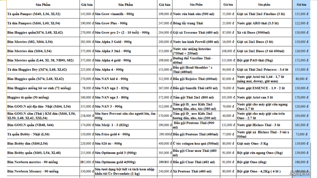 Bỉm Goon Slim Thái 258k/ bịch quá rẻ cho sự lựa chọn của các Mẹ - 3