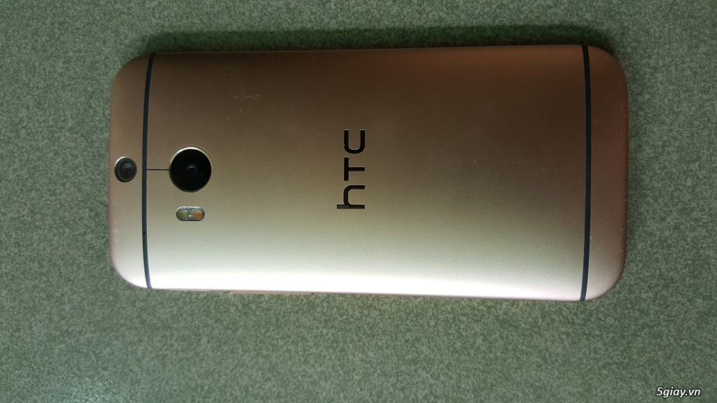 HTC M8 may dep nguyen zin - 1