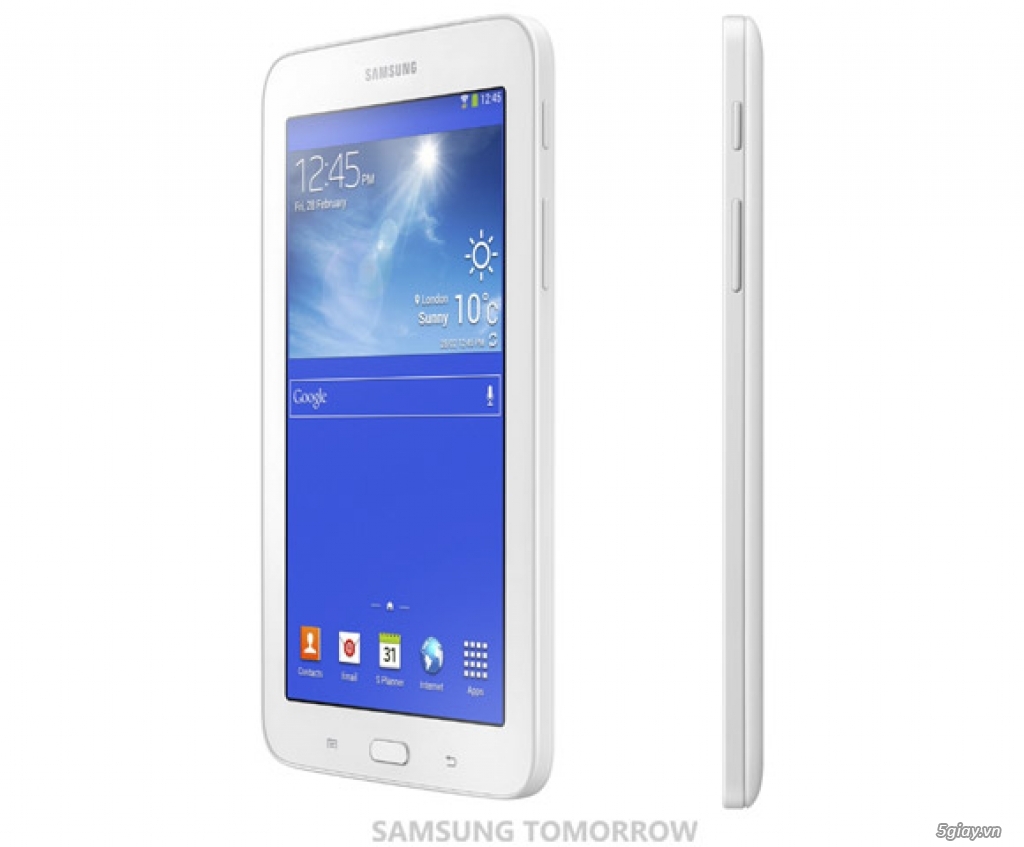 Bán Máy Tính Bảng SamSung Galaxy Tab 3 T111 giá 1,6tr, Đẹp, mới 99%