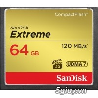 Túi BENRO + Thẻ CF Sandisk Extreme 64gb