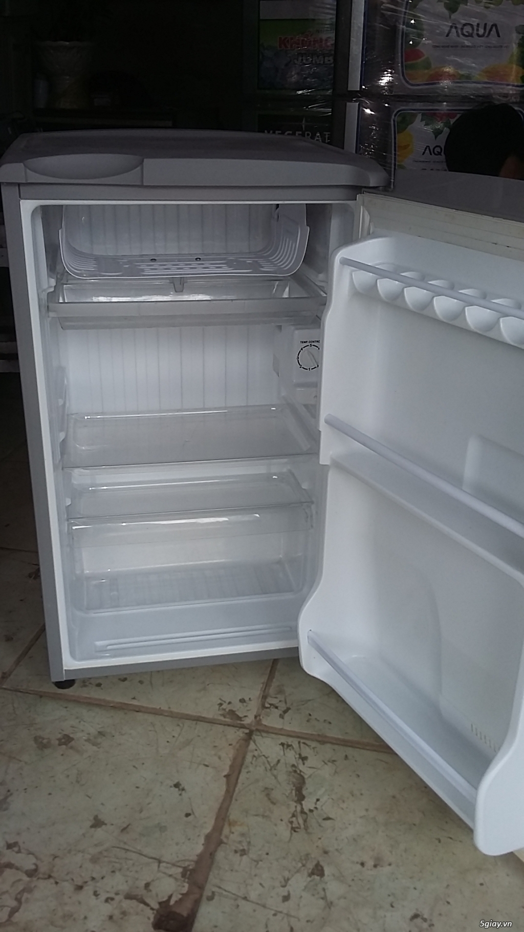 Bán tủ lạnh cũ giá cực rẻ.uy tín,bảo hành dài hạn...đủ các loại - 19