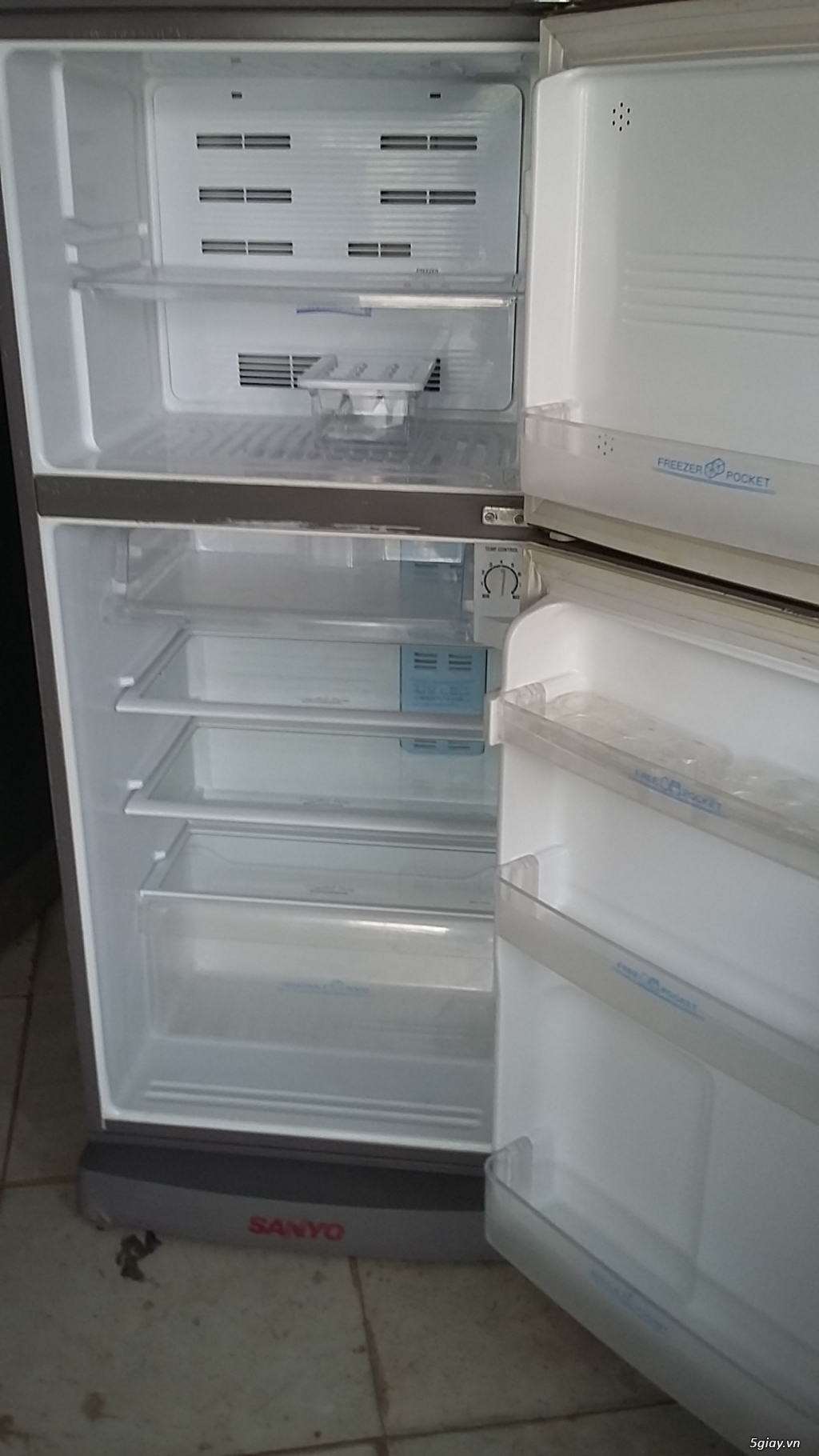 Bán tủ lạnh cũ giá cực rẻ.uy tín,bảo hành dài hạn...đủ các loại - 11
