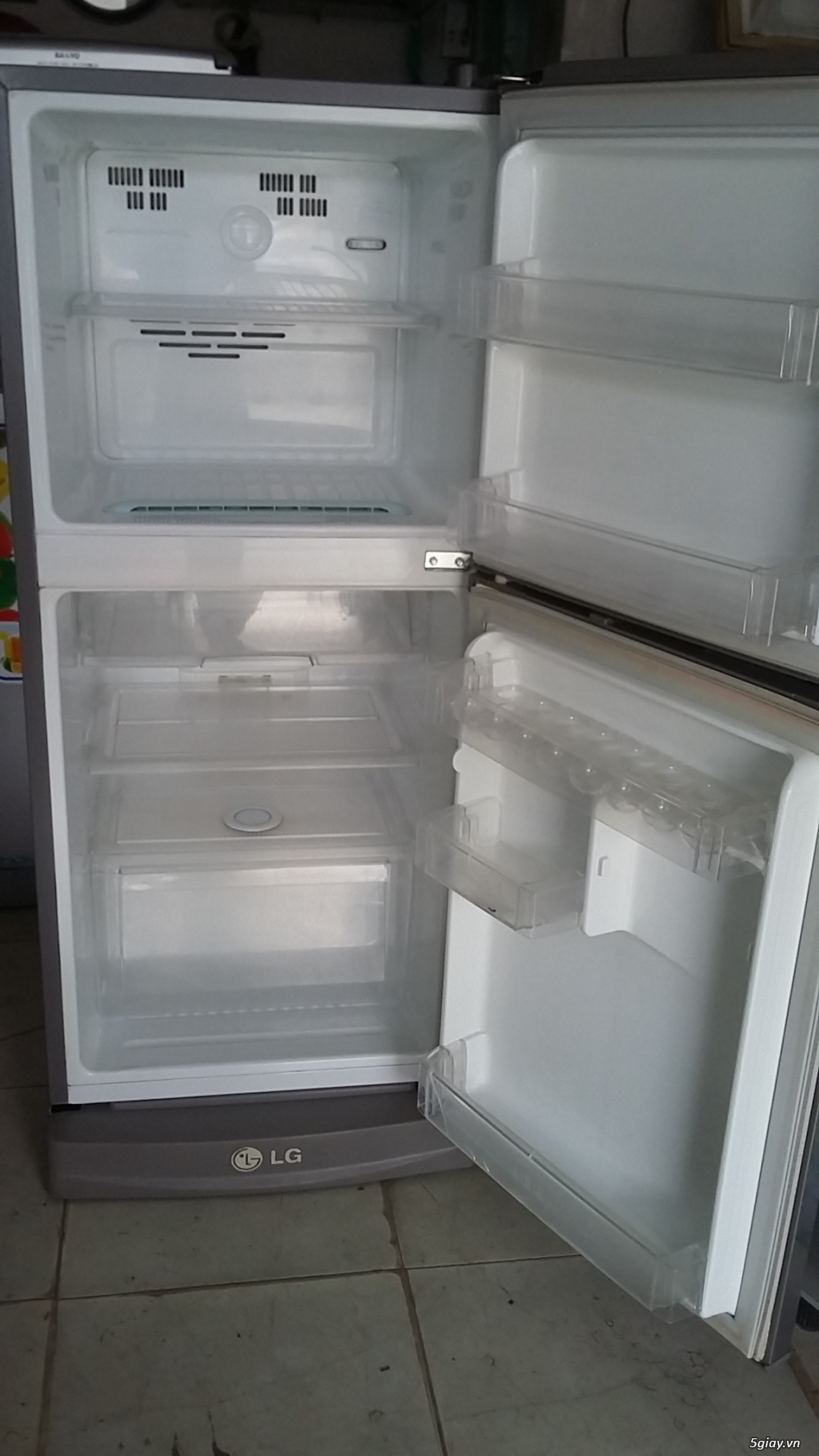 Bán tủ lạnh cũ giá cực rẻ.uy tín,bảo hành dài hạn...đủ các loại - 13