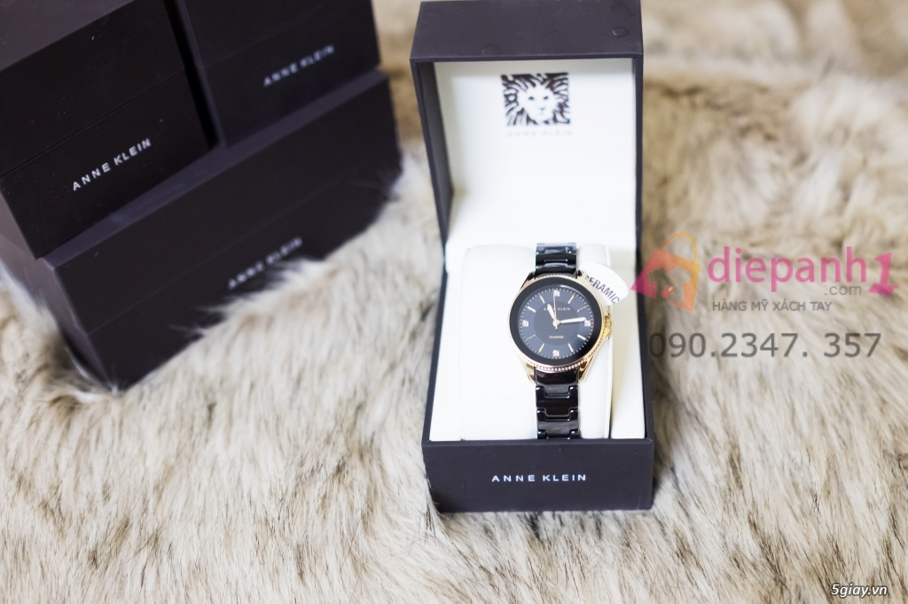 Diệp Anh Store - Chuyên đồng hồ nữ xách tay Mỹ-Anne Klein-Michael Kors - 9