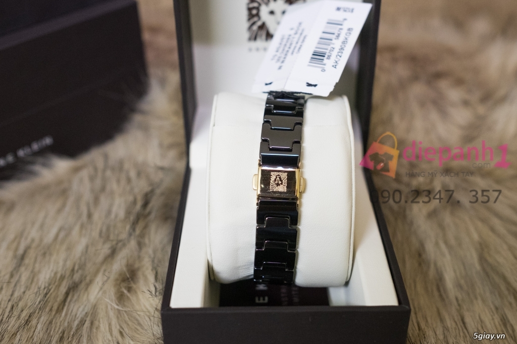 Diệp Anh Store - Chuyên đồng hồ nữ xách tay Mỹ-Anne Klein-Michael Kors - 11