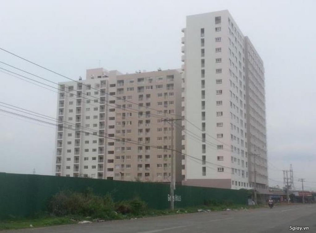căn hộ gần đường Nguyễn Thị Tú q Bình Tân, tt 240tr nhận nhà, vay 70% - 2