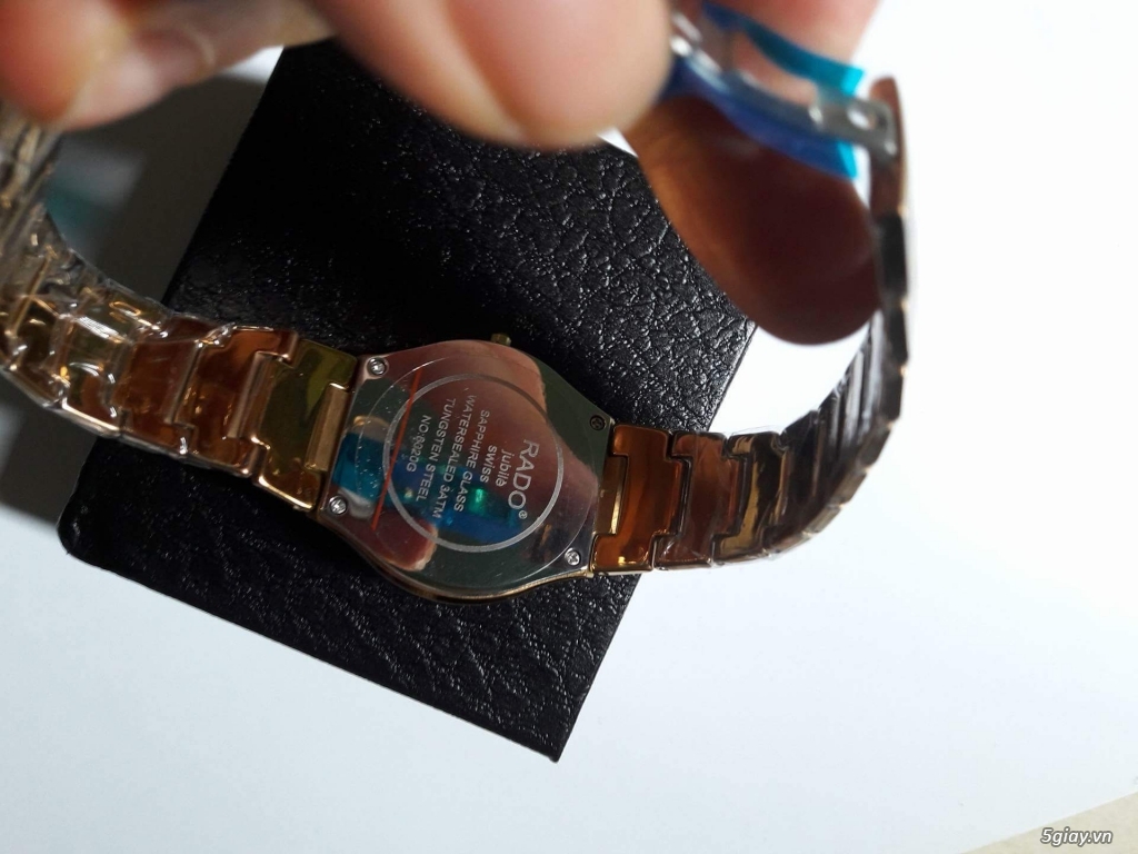 ĐỒNG HỒ HÀNG HIỆU - 5