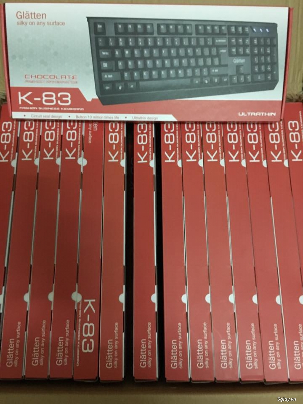 BK38 - Bán buôn Linh kiện máy tính - Thiết bị mạng- Phụ kiện- Giá sốc - 2