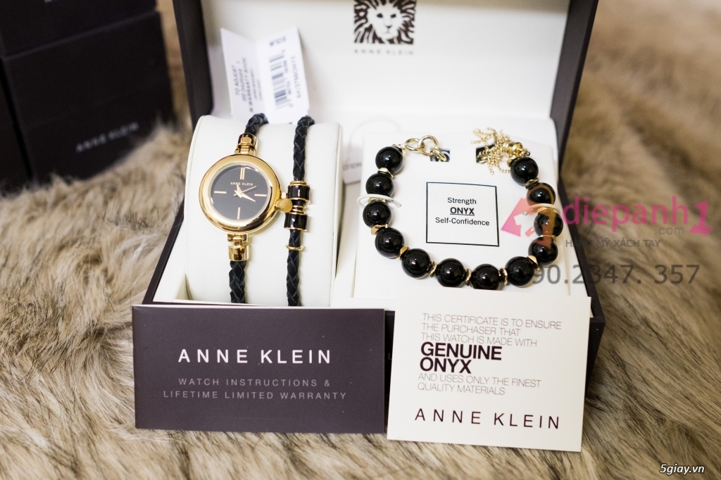 Diệp Anh Store - Chuyên đồng hồ nữ xách tay Mỹ-Anne Klein-Michael Kors - 2
