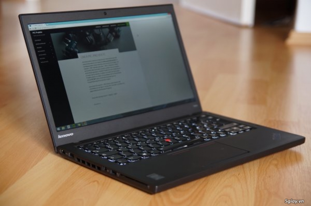 Laptop IBM X240 hàng LIKE NEW nguyên zin