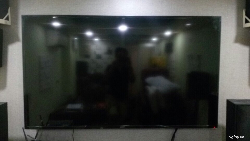 tivi samsung full hd 3d smart tivi 60 inch UA60H6400AK - 1