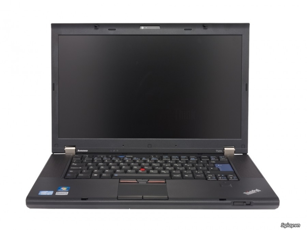 Bán Laptop IBM ThinkPad T520i - 3