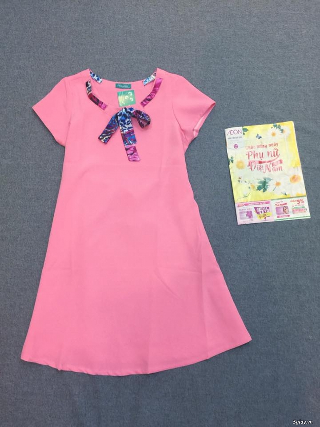 Đầm Bầu Thời Trang MomStyle - 722A Lê Trọng Tấn, BHH, Bình Tân - 4