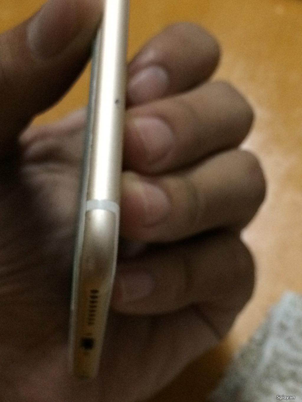 Bán iphone 6 Plus Gold 16Gb (có hình)