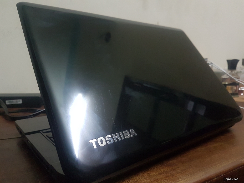 Toshiba C40 A ( Core i5-4200M, Ram 4G ) / Toshiba C840 Core i Sandy - 3